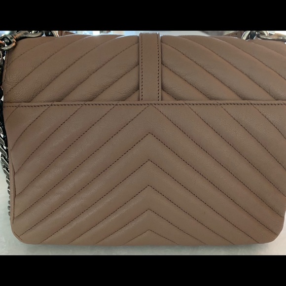 ❌SOLD❌ YSL Saint Laurent Medium College Bag - Picture 4 of 8